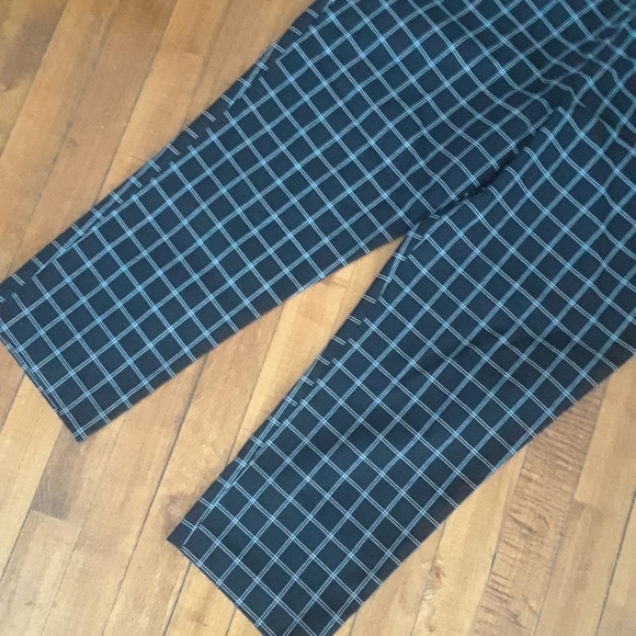 Size Xlarge check maurices dress pants - Picture 4 of 12